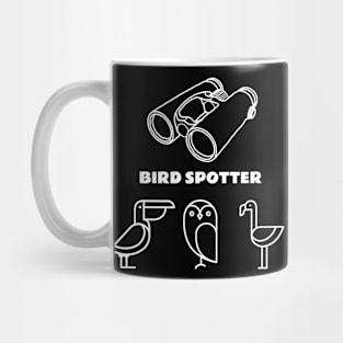 Bird Spotter Mug